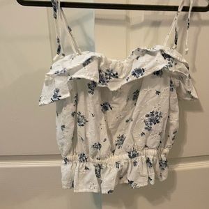 AMERICAN EAGLE CROP TOP